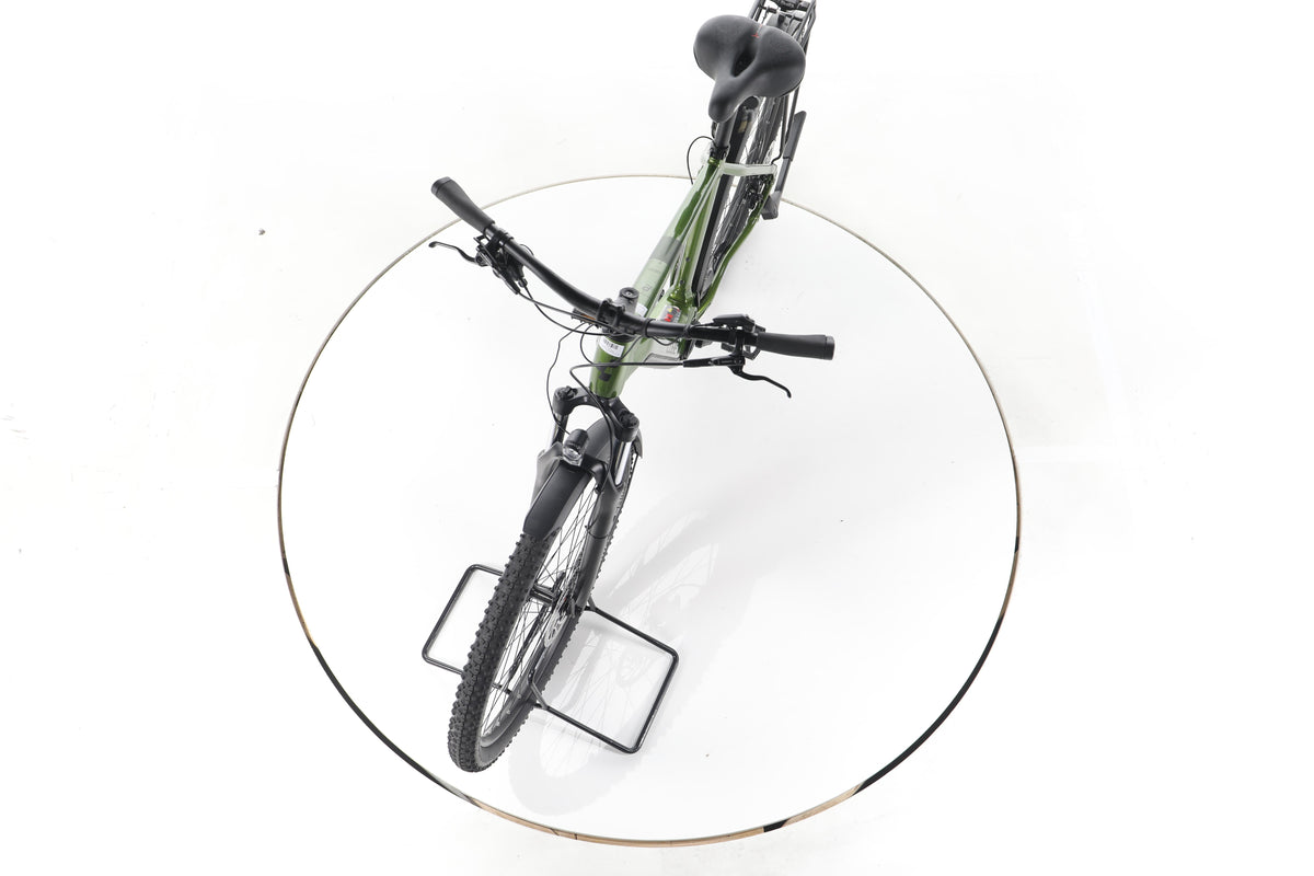 Cube Nuride Hybrid Pro Allroad Trekking E-Bike - Image 17
