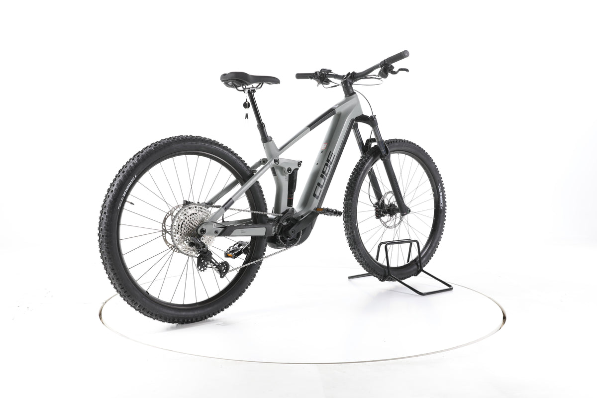 Cube Stereo Hybrid 140 HPC Pro E-Bike Fully Carbon - Image 12