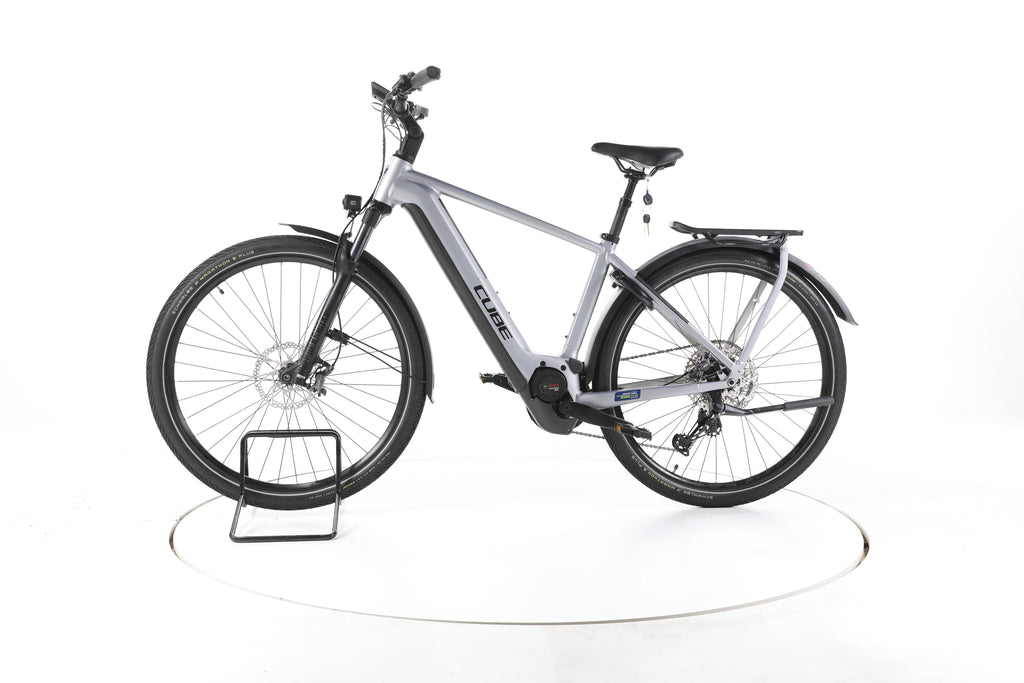 Cube Kathmandu Hybrid SLX Trekking E-Bike - Image 7