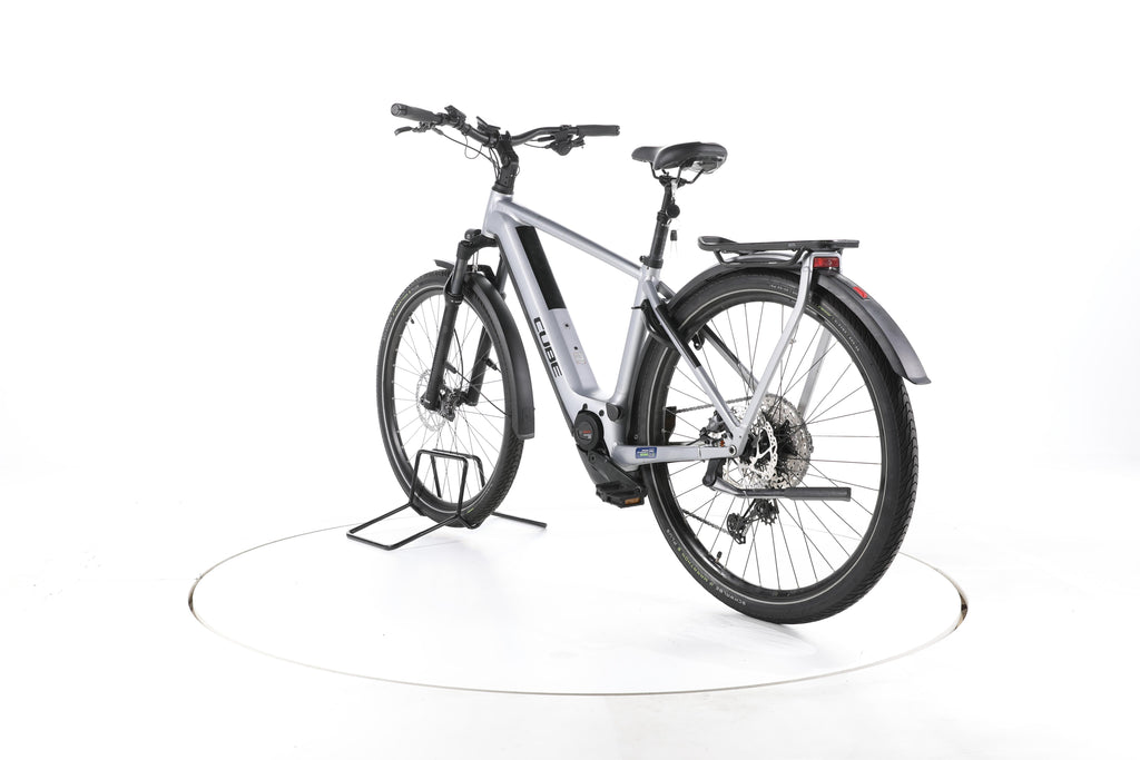 Cube Kathmandu Hybrid SLX Trekking E-Bike - Image 9