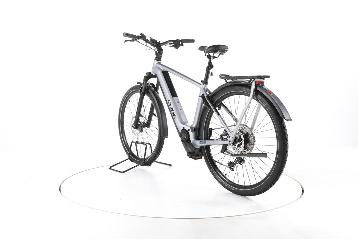 Cube Kathmandu Hybrid SLX Trekking E-Bike - Image 9