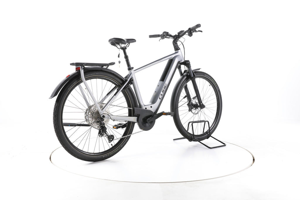 Cube Kathmandu Hybrid SLX Trekking E-Bike - Image 12