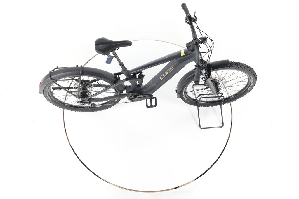 Cube Stereo Hybrid ONE22 Pro Allroad SUV E-Bike 2025 - Image 13