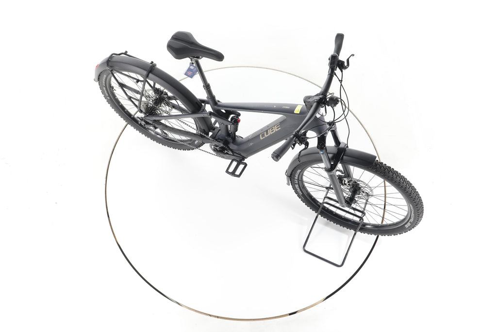 Cube Stereo Hybrid ONE22 Pro Allroad SUV E-Bike 2025 - Image 14