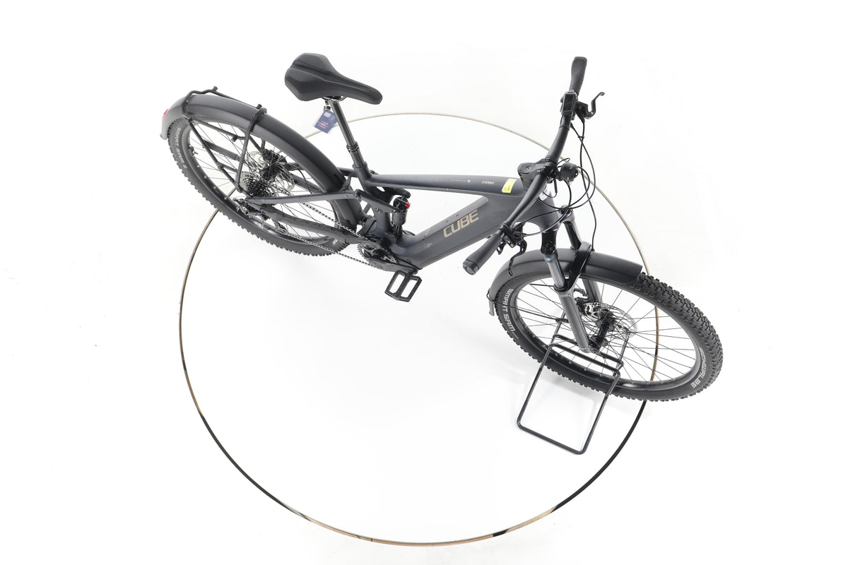 Cube Stereo Hybrid ONE22 Pro Allroad SUV E-Bike 2025 - Image 14