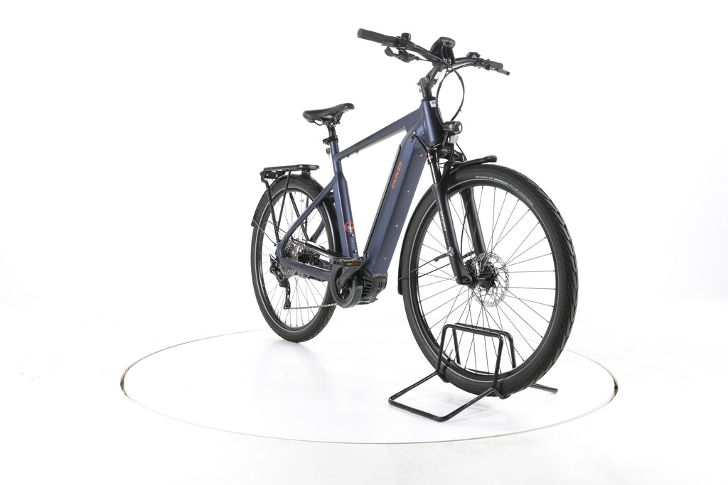 Carver Route E.520 Trekking E-Bike - Image 3