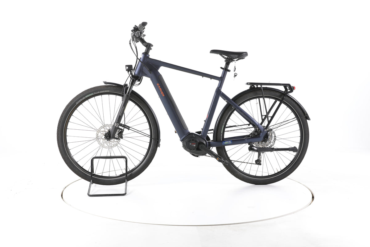 Carver Route E.520 Trekking E-Bike - Image 7