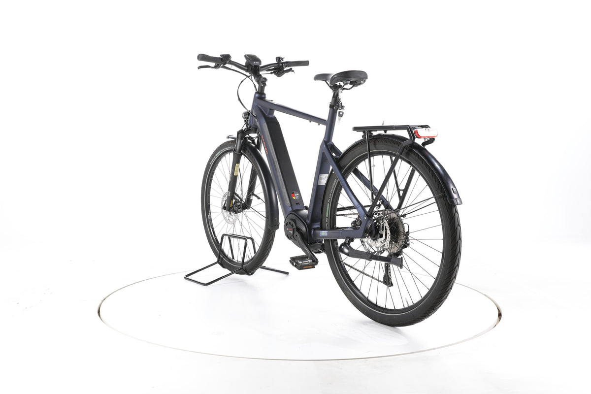 Carver Route E.520 Trekking E-Bike - Image 9