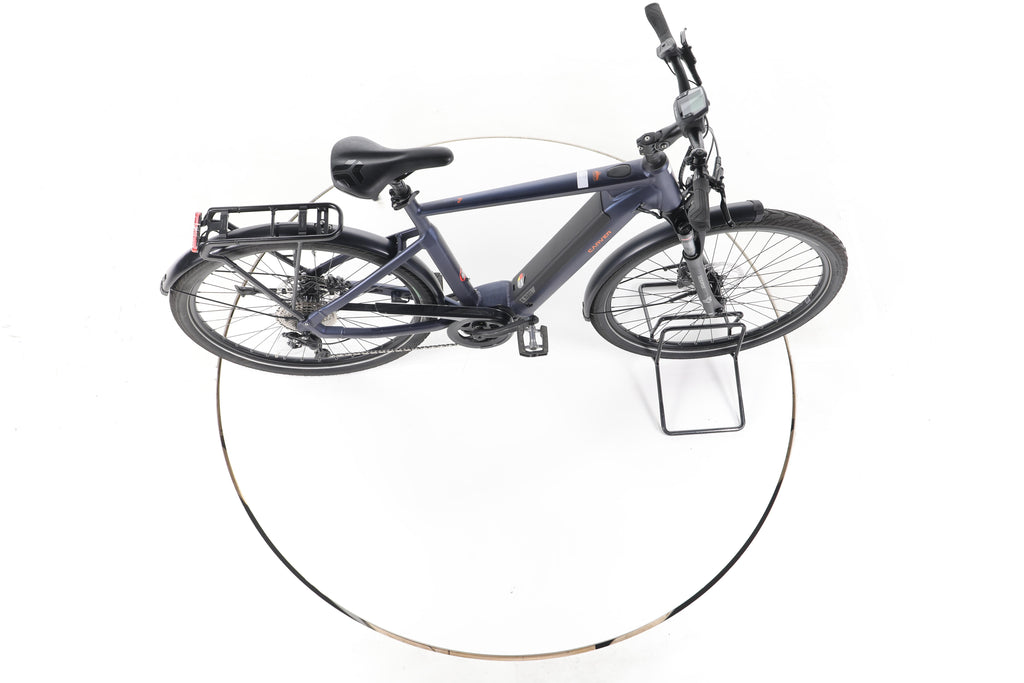 Carver Route E.520 Trekking E-Bike - Image 13