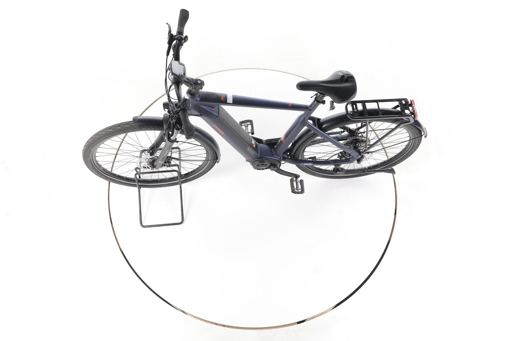Carver Route E.520 Trekking E-Bike - Image 19