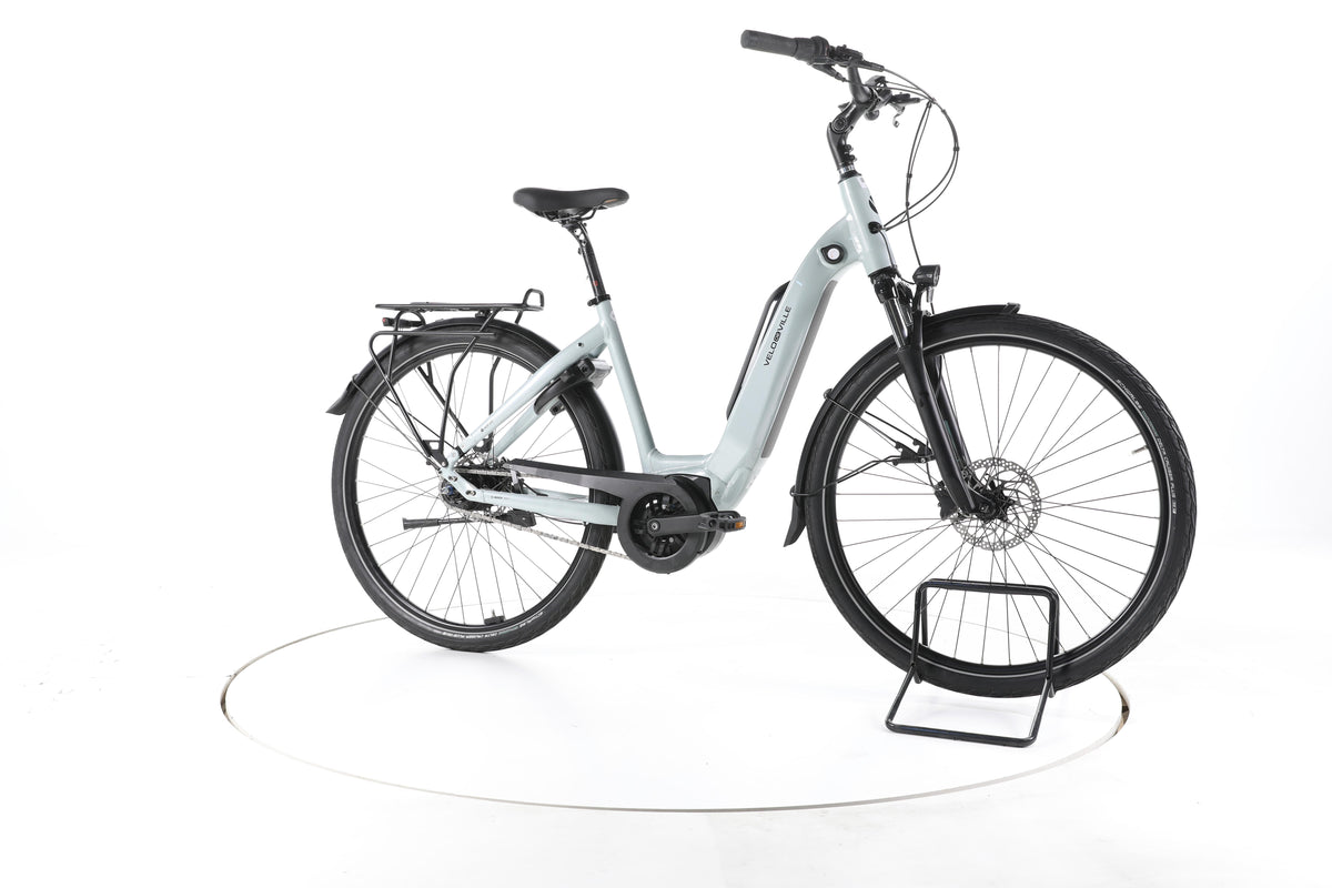 Velo de Ville AEB 400 City E-Bike Tiefeinsteiger 2024 - Image 2