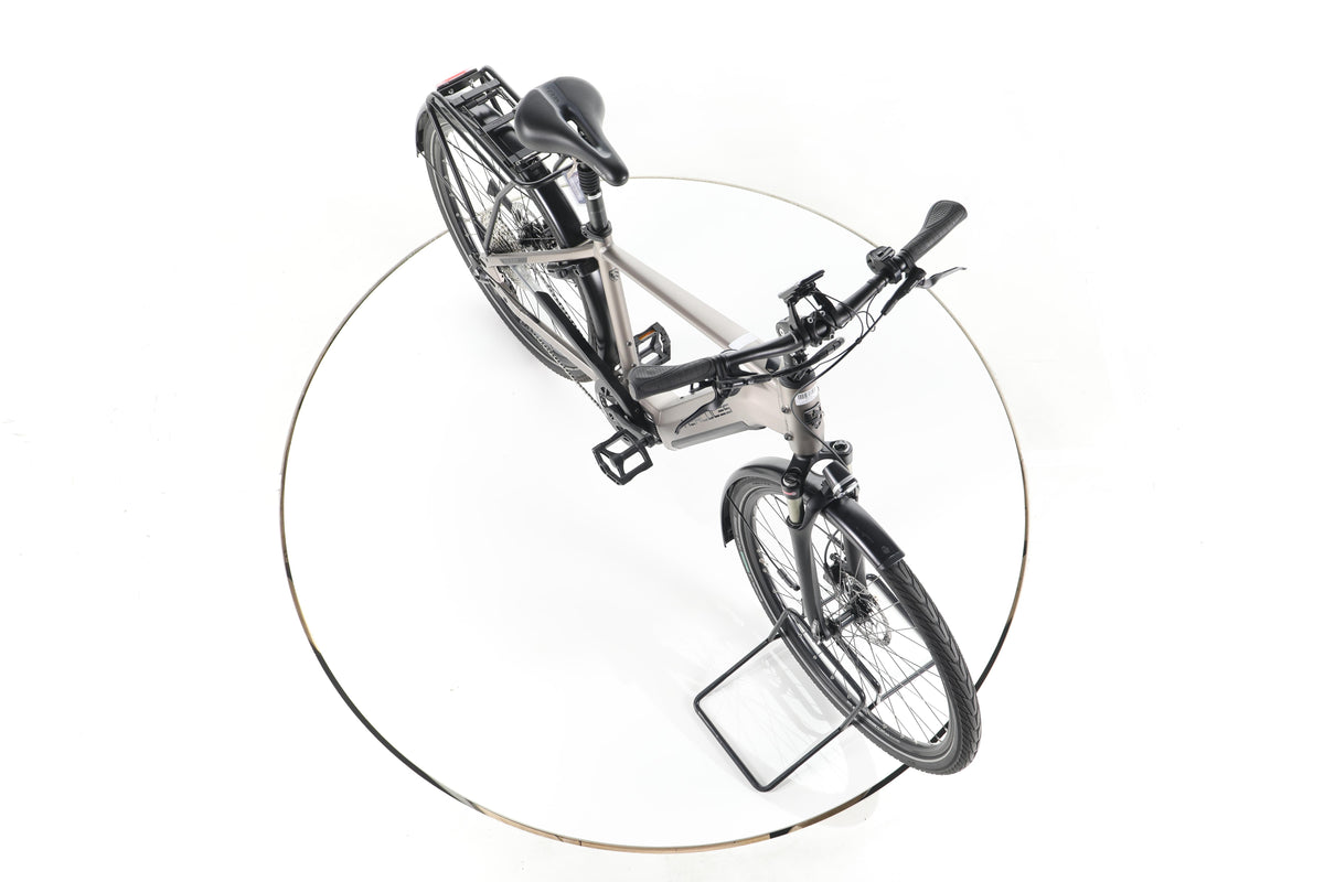 Hercules Edison Comp I-12 Trekking E-Bike - Image 15