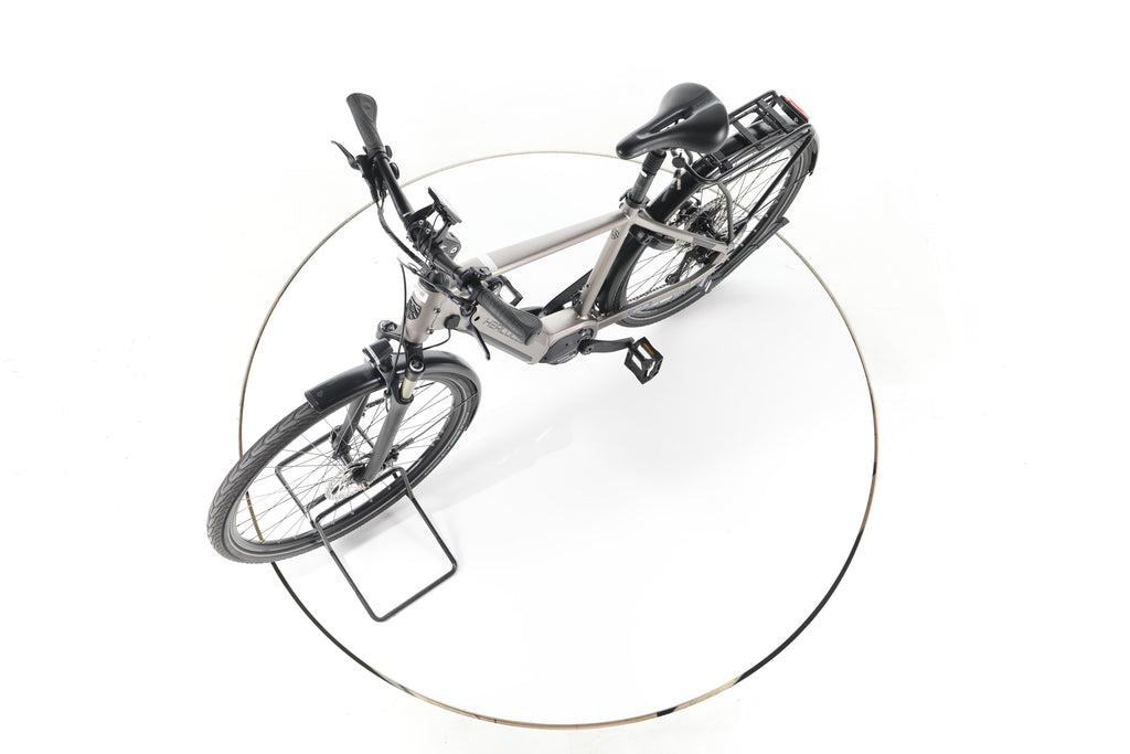 Hercules Edison Comp I-12 Trekking E-Bike - Image 18