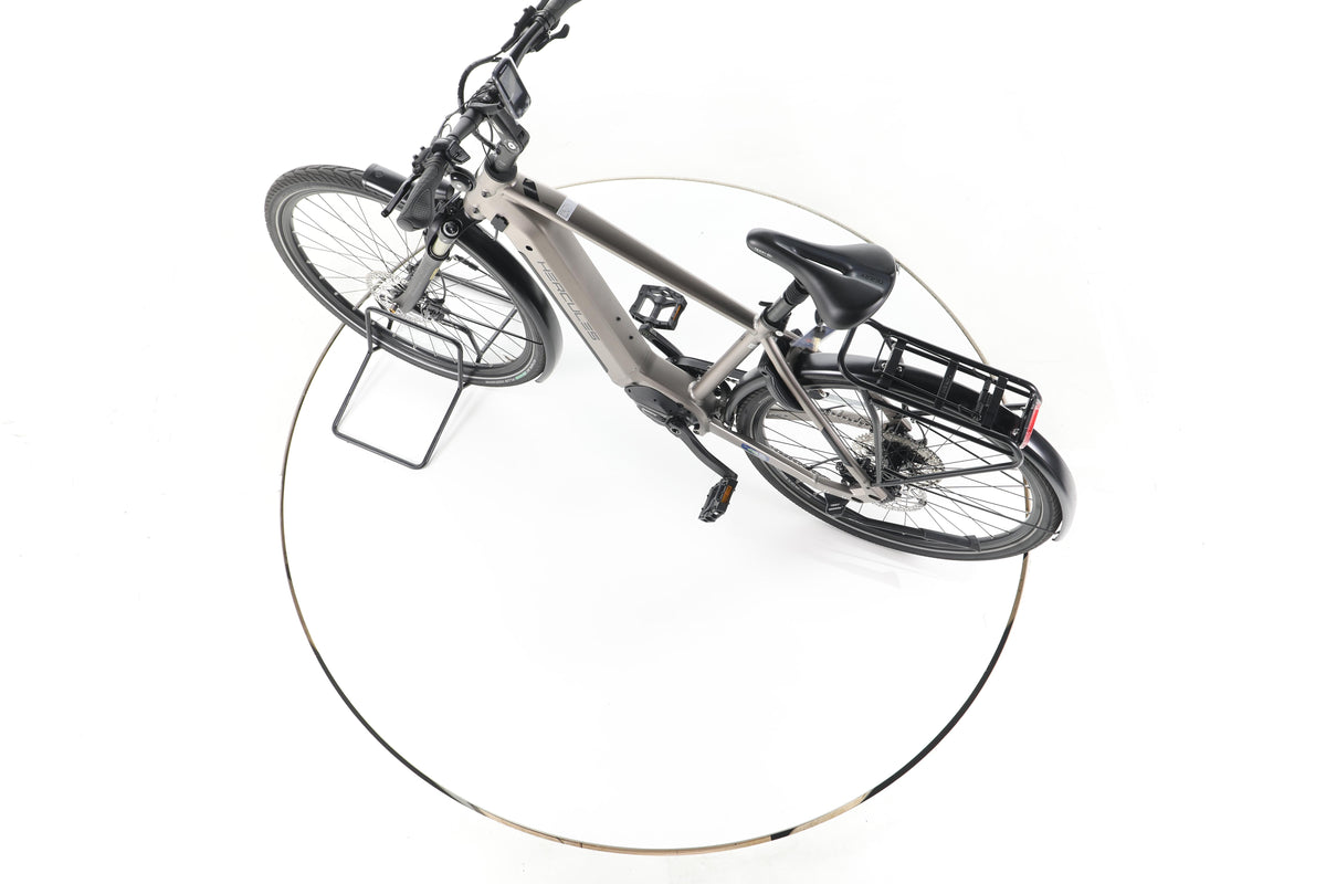 Hercules Edison Comp I-12 Trekking E-Bike - Image 20