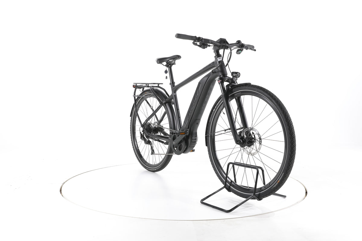 Giant Explore E+ 3 GTS Trekking E-Bike - Image 3