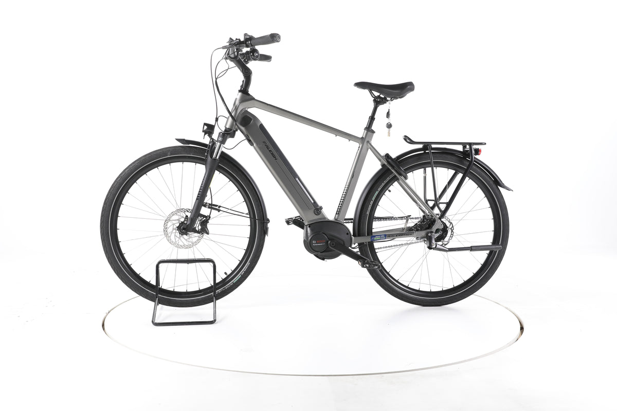Raleigh Bristol XXL City E-Bike - Image 7