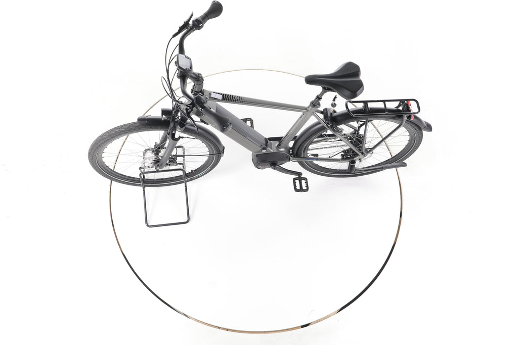 Raleigh Bristol XXL City E-Bike - Image 19