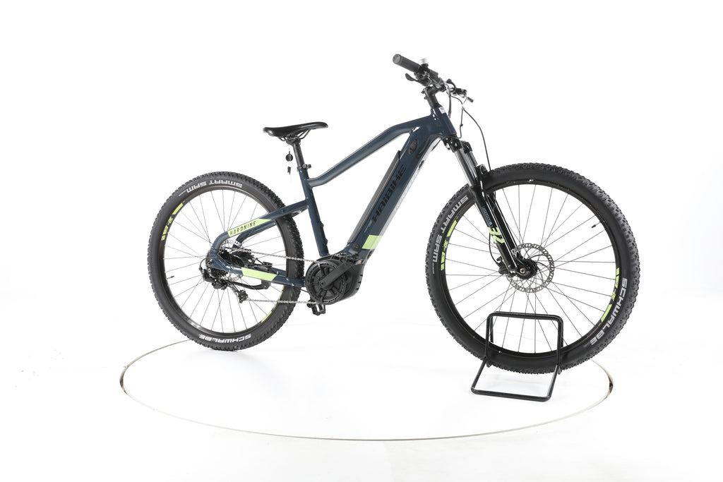 Haibike HardNine 5 E-Bike - Image 2