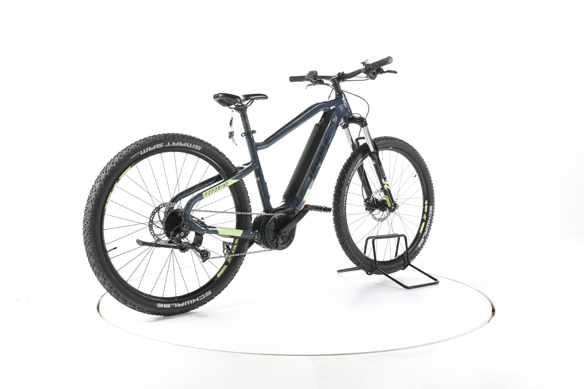 Haibike HardNine 5 E-Bike - Image 12