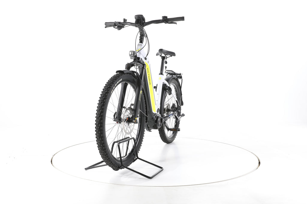 Victoria eAdventure 12.6 Trekking E-Bike Tiefeinsteiger - Image 5