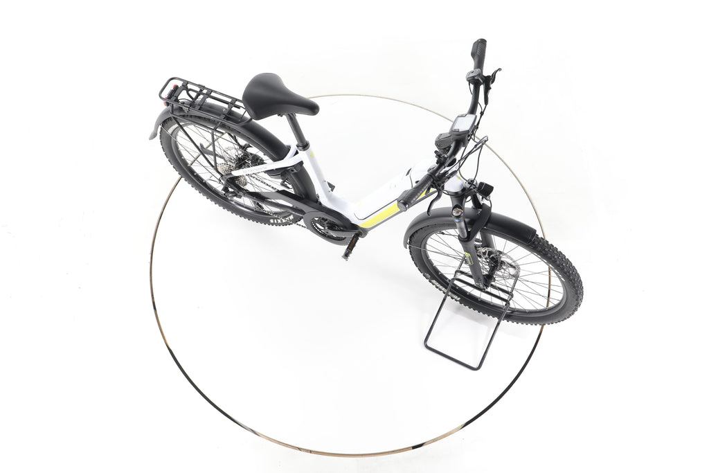 Victoria eAdventure 12.6 Trekking E-Bike Tiefeinsteiger - Image 14