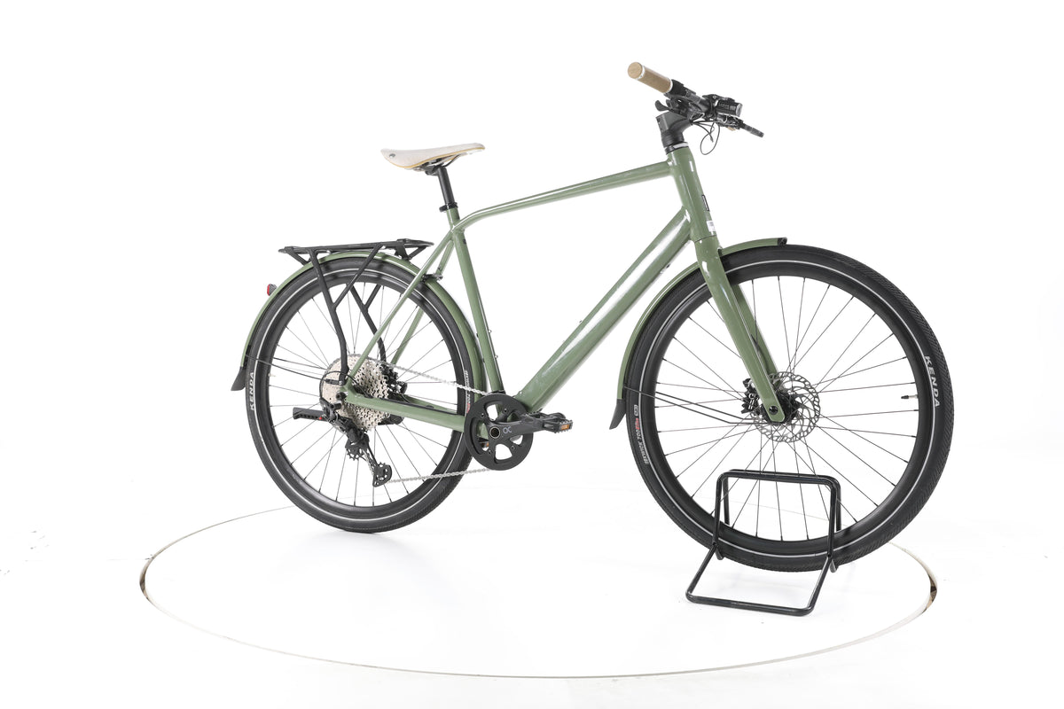 Orbea Vibe H10 EQ Trekking E-Bike - Image 2