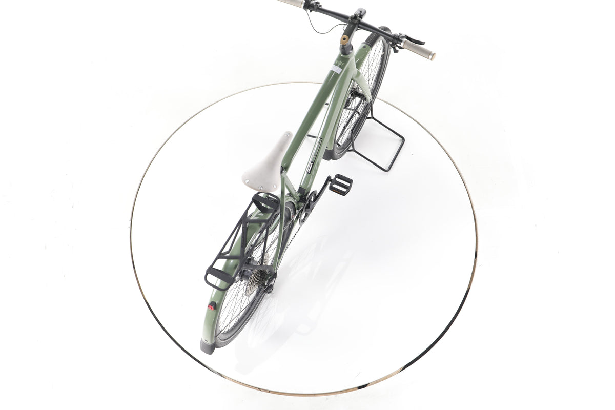 Orbea Vibe H10 EQ Trekking E-Bike - Image 23
