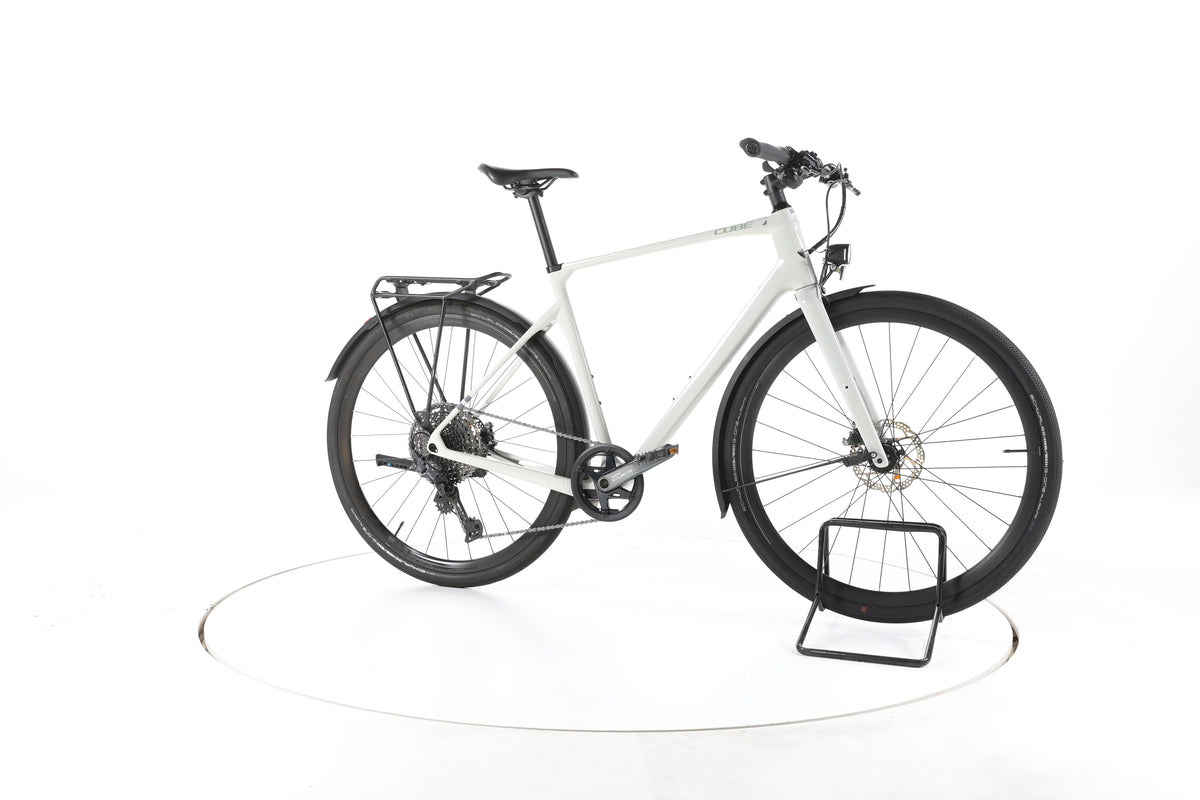 Cube Nulane C:62 SLX FE Fahrrad City & Trekking - Image 2