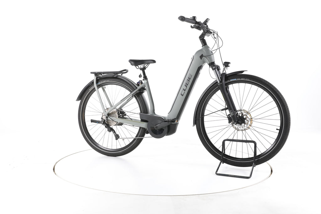 Cube Kathmandu Hybrid ONE Trekking E-Bike Tiefeinsteiger - Image 2