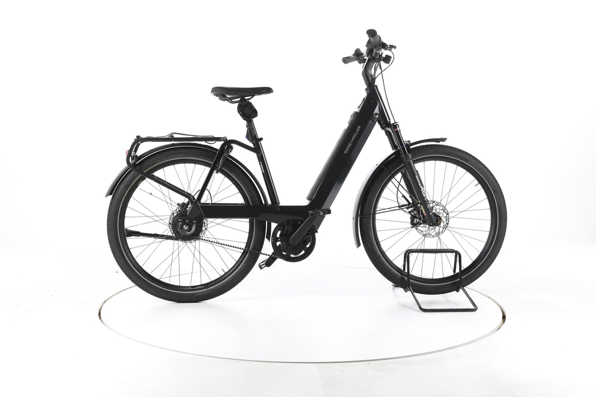 Riese & Müller Nevo GT vario City E-Bike Tiefeinsteiger - Image 1