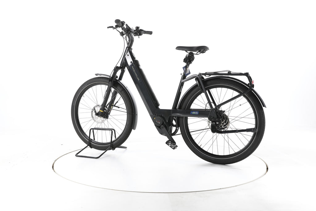 Riese & Müller Nevo GT vario City E-Bike Tiefeinsteiger - Image 8