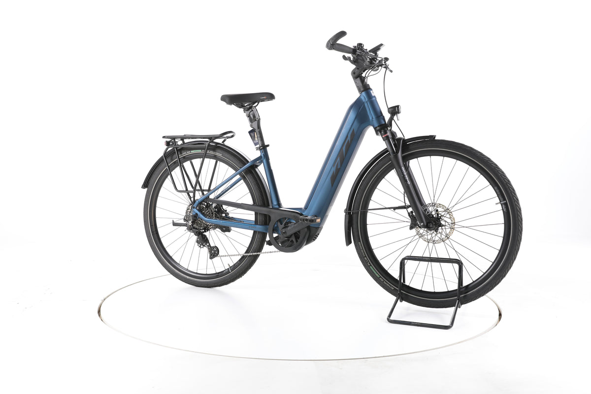 KTM Macina Style 730 Trekking E-Bike Tiefeinsteiger - Image 2