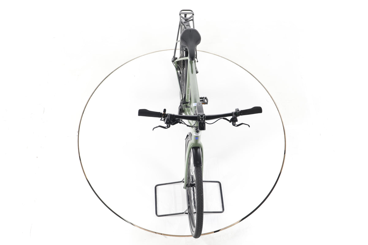 Orbea Vibe H30 EQ Trekking E-Bike - Image 16