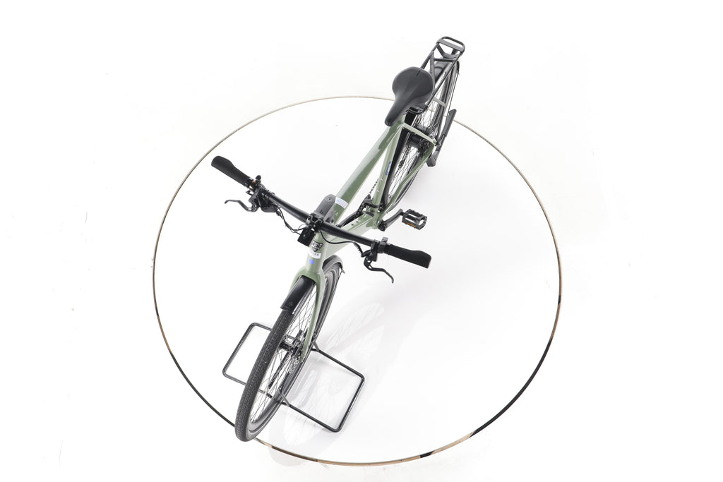 Orbea Vibe H30 EQ Trekking E-Bike - Image 17