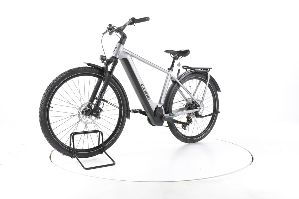 Cube Kathmandu Hybrid SLX Trekking E-Bike - Image 6