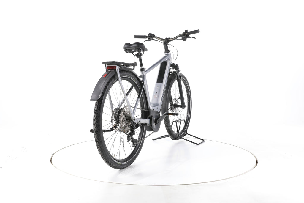 Cube Kathmandu Hybrid SLX Trekking E-Bike - Image 11