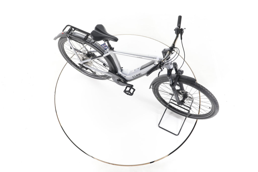 Cube Kathmandu Hybrid SLX Trekking E-Bike - Image 14