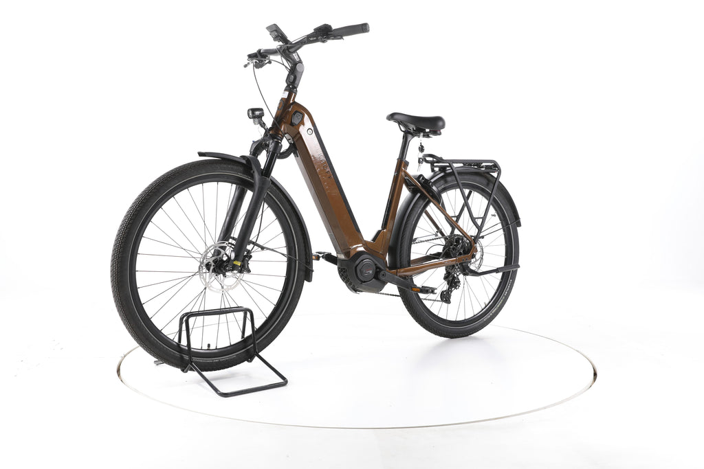 Kalkhoff Endeavour 5.B Advance+ Trekking E-Bike Tiefeinsteiger - Image 6