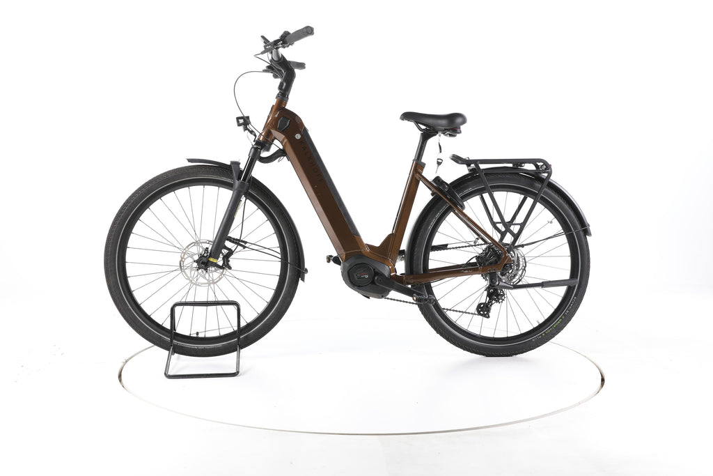Kalkhoff Endeavour 5.B Advance+ Trekking E-Bike Tiefeinsteiger - Image 7