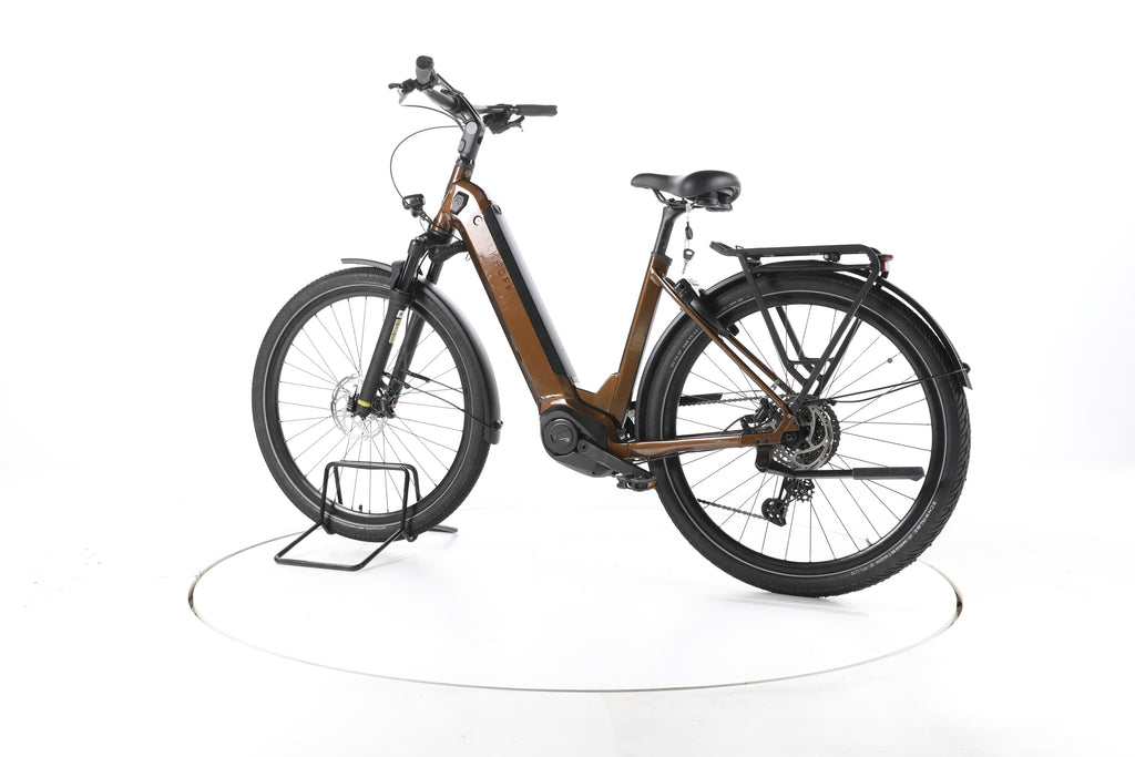 Kalkhoff Endeavour 5.B Advance+ Trekking E-Bike Tiefeinsteiger - Image 8