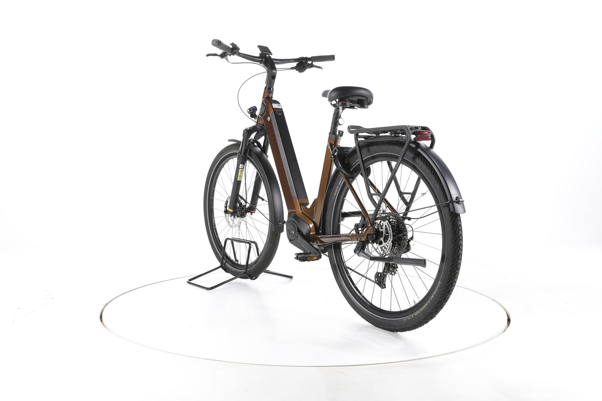 Kalkhoff Endeavour 5.B Advance+ Trekking E-Bike Tiefeinsteiger - Image 9
