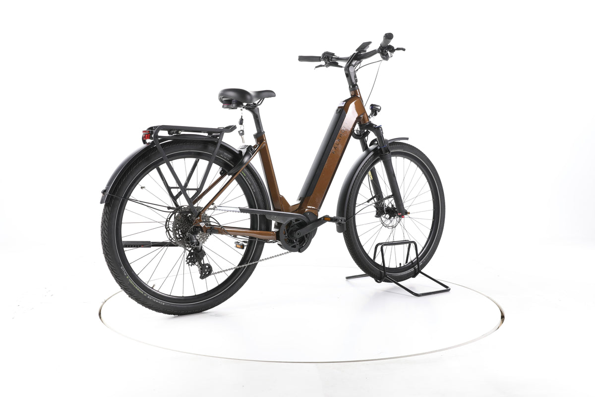 Kalkhoff Endeavour 5.B Advance+ Trekking E-Bike Tiefeinsteiger - Image 12