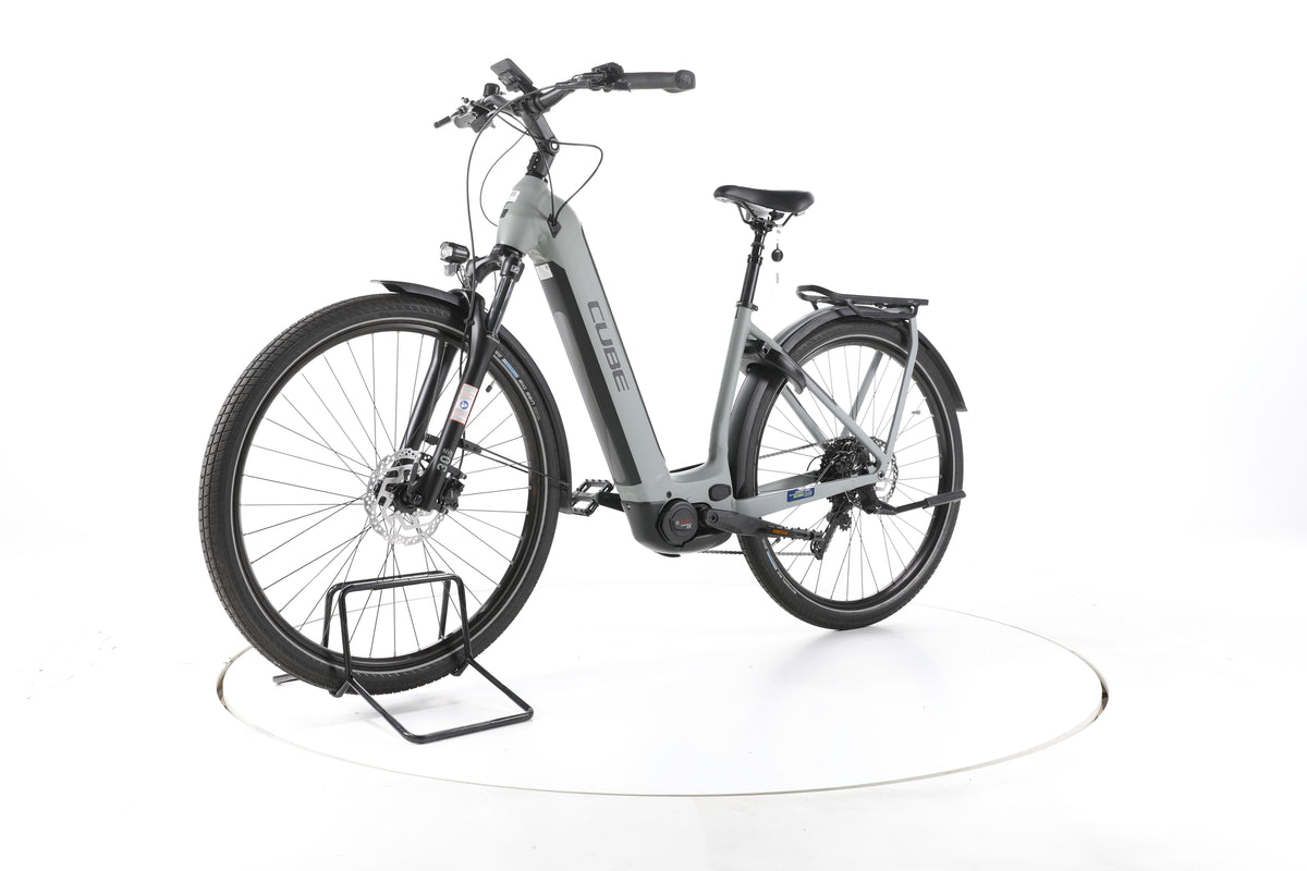 Cube Kathmandu Hybrid ONE Trekking E-Bike Tiefeinsteiger - Image 6