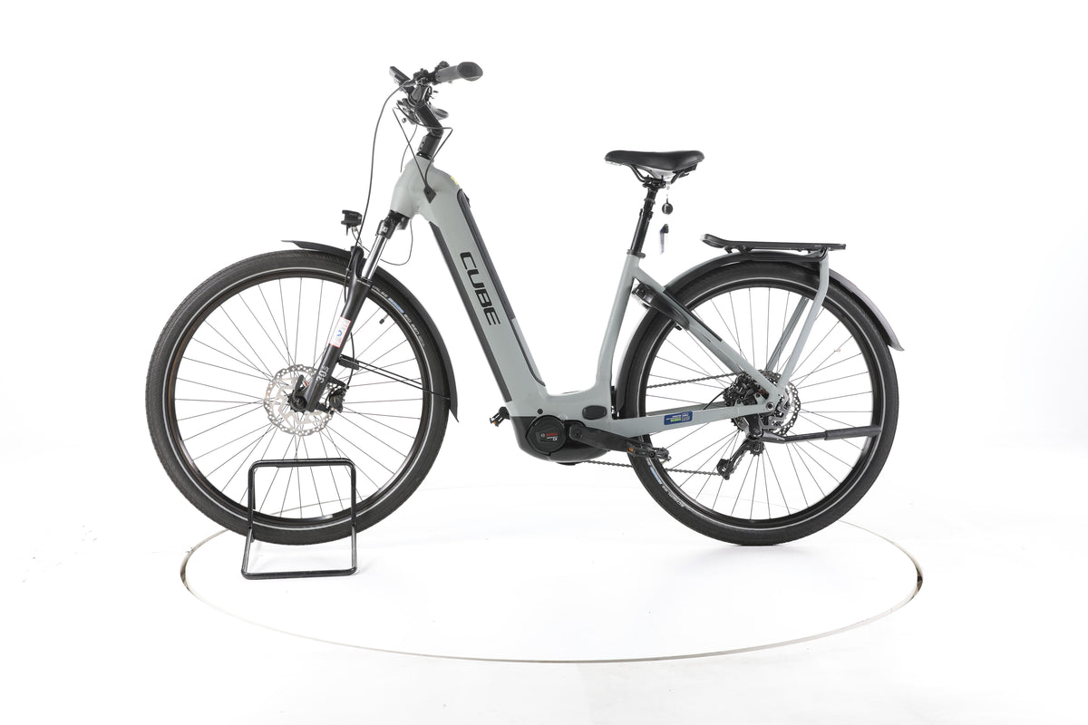Cube Kathmandu Hybrid ONE Trekking E-Bike Tiefeinsteiger - Image 7