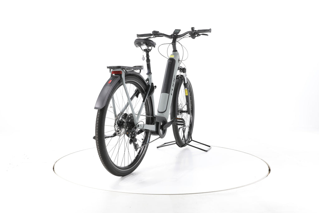 Cube Kathmandu Hybrid ONE Trekking E-Bike Tiefeinsteiger - Image 11