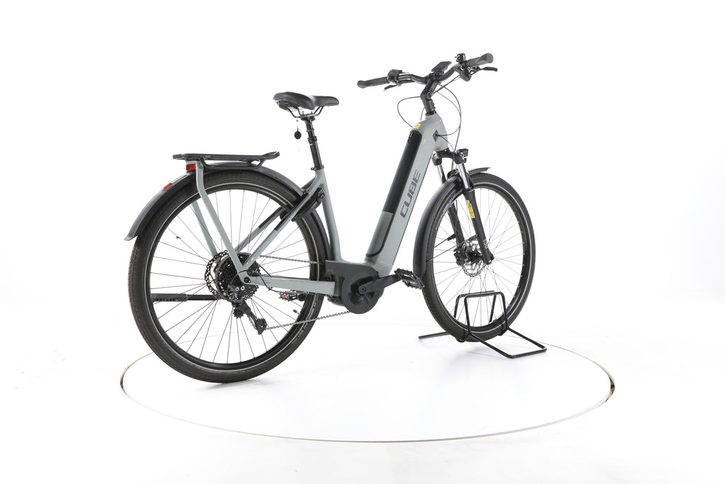 Cube Kathmandu Hybrid ONE Trekking E-Bike Tiefeinsteiger - Image 12