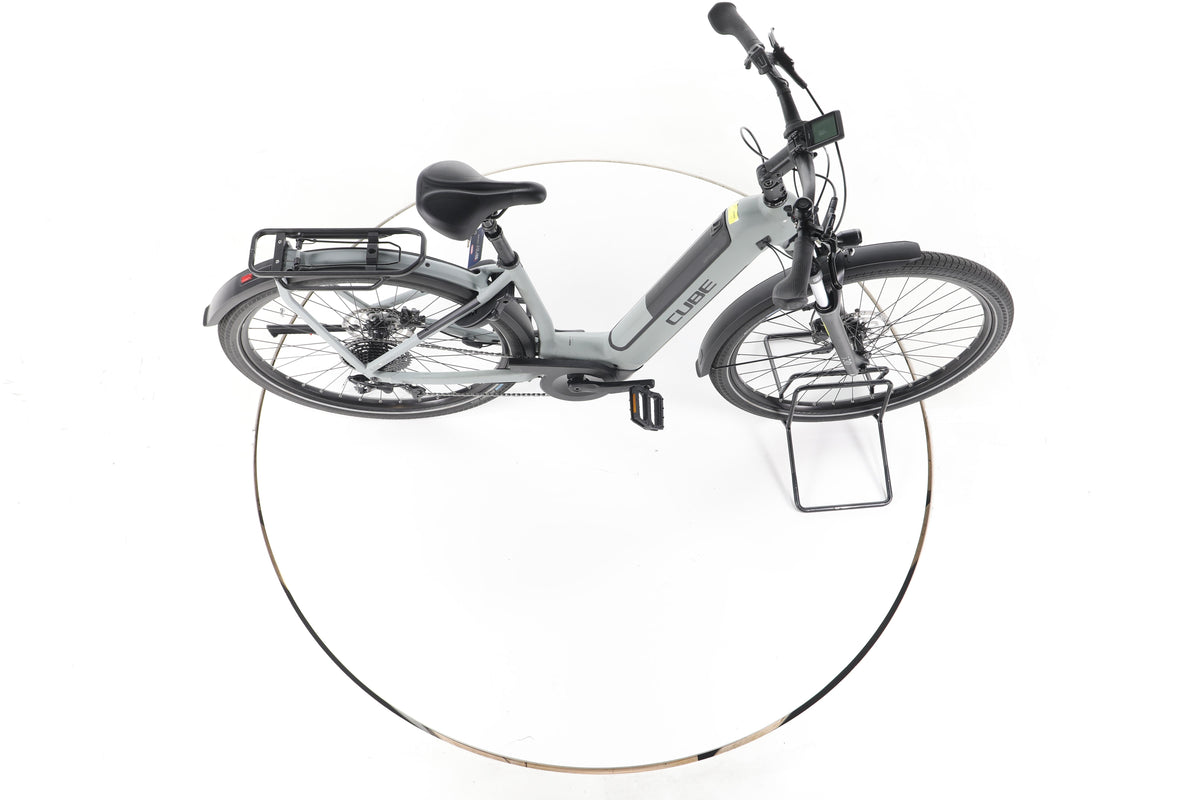 Cube Kathmandu Hybrid ONE Trekking E-Bike Tiefeinsteiger - Image 13
