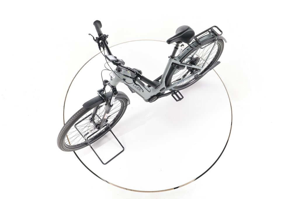 Cube Kathmandu Hybrid ONE Trekking E-Bike Tiefeinsteiger - Image 18