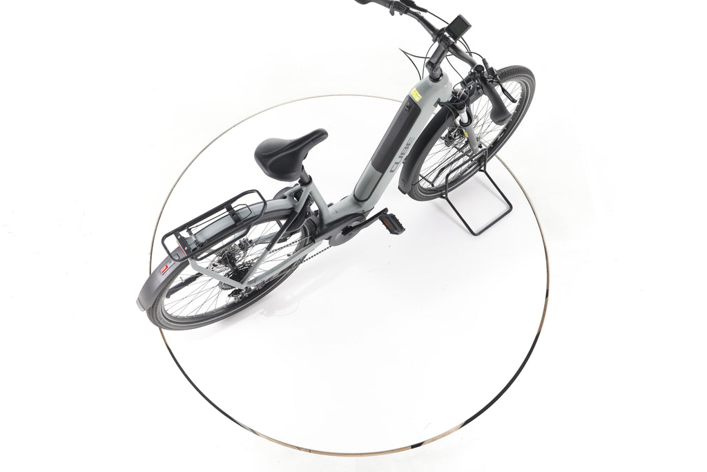 Cube Kathmandu Hybrid ONE Trekking E-Bike Tiefeinsteiger - Image 24