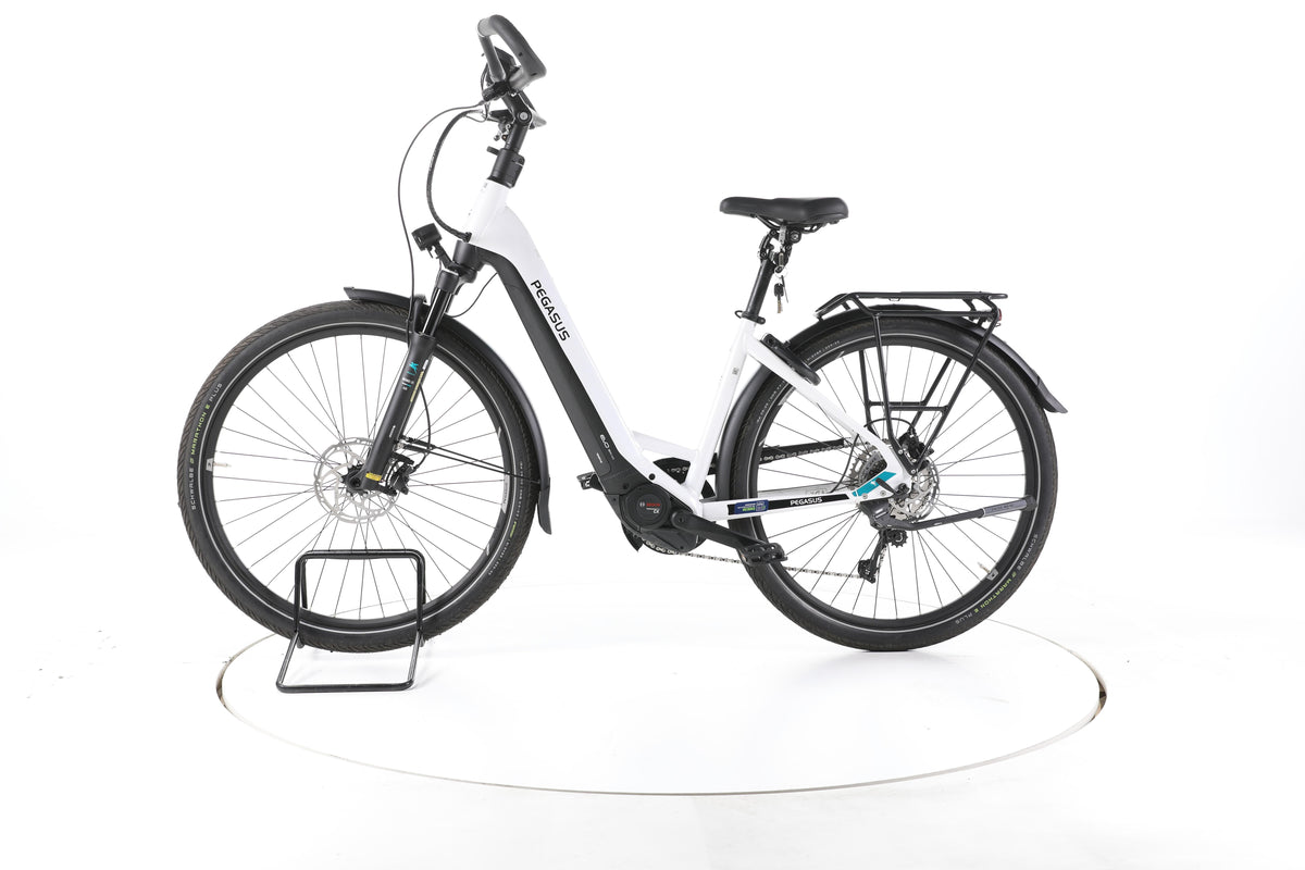 Pegasus Evo Lite 10 Comfort Trekking E-Bike Tiefeinsteiger - Image 7